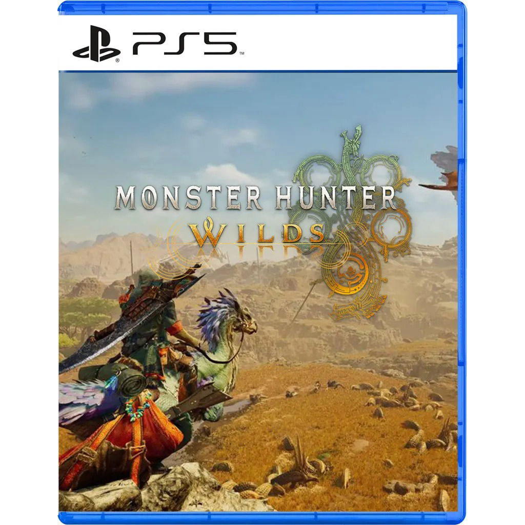 Monster Hunter Wilds - PS5 (PC - Dobozos játék)