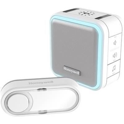Bezdrôtový zvonček Honeywell Home 150 m 84 dB (DC515S)