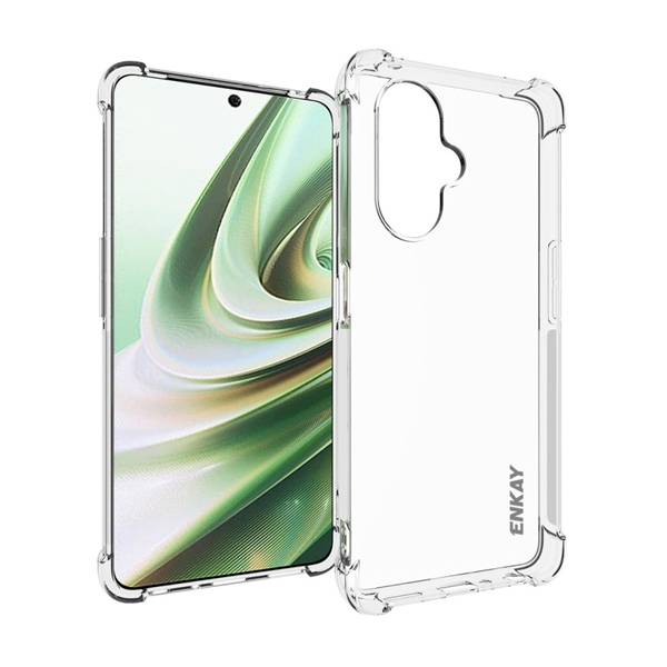 Enkay OnePlus Nord CE 3 Lite 5G Tok - Átlátszó (GP-141277)