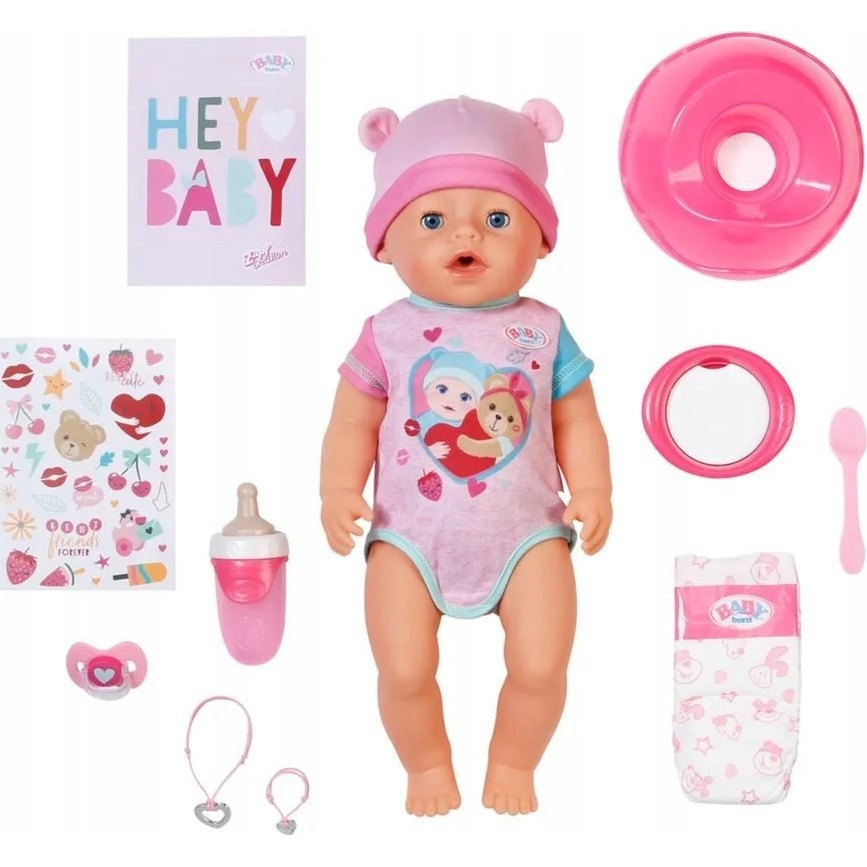BABY born Emma 43cm (4001167834800)