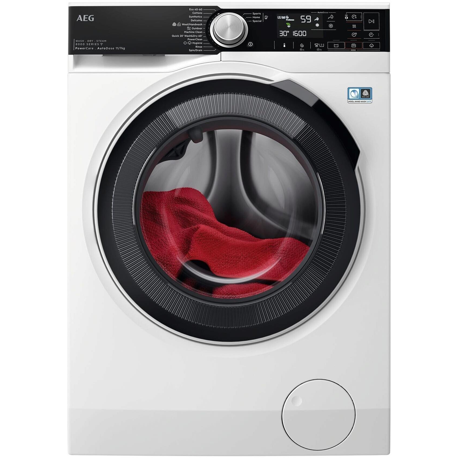 AEG LWR85066QE (LWR85066QE)