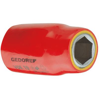 Gedore VDE 19 30 6123750 VDE dugókulcs betét 30 mm 1/2 (12,5 mm) (6123750)