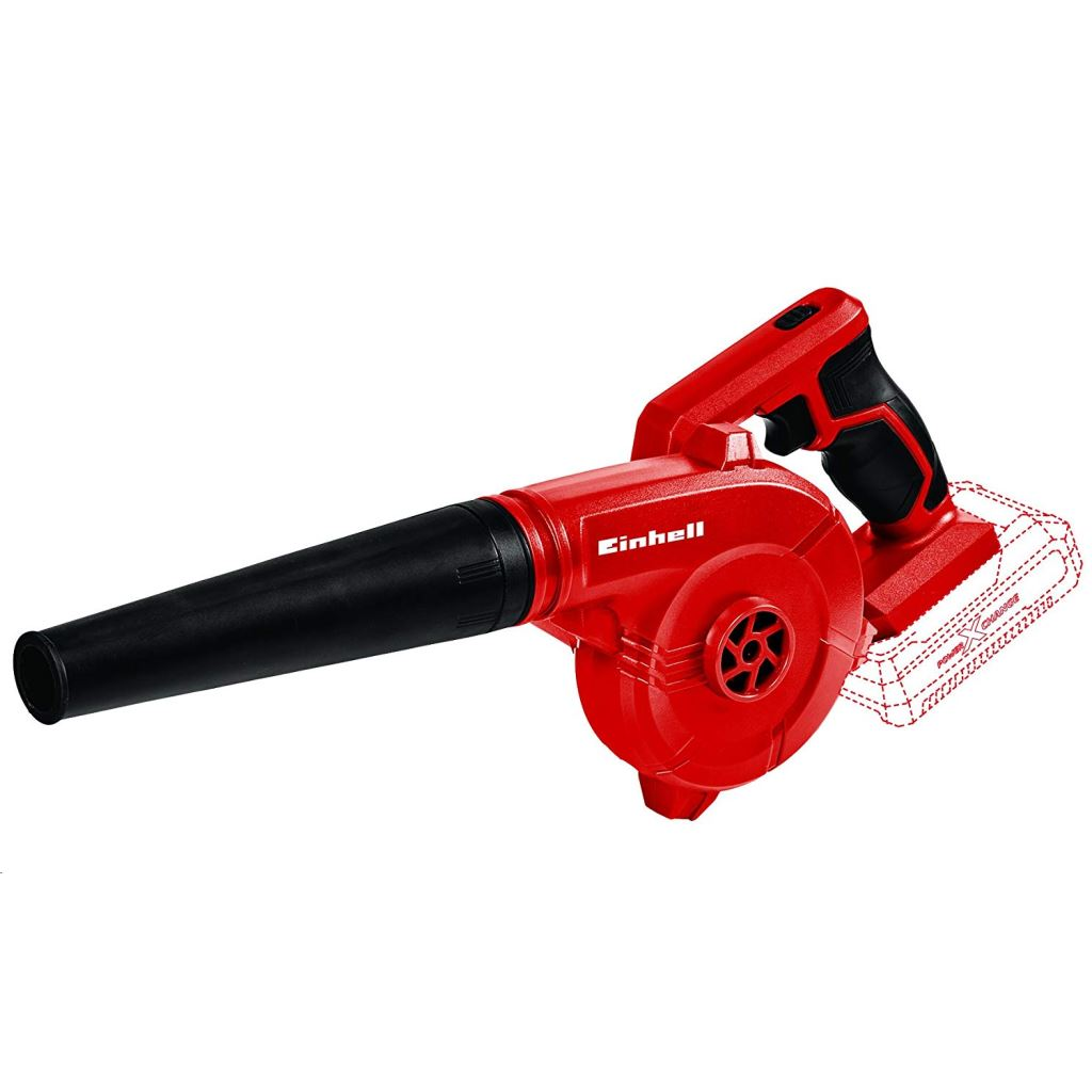 Einhell TE-CB 18/180 Li Solo akkumulátoros lombfúvó - akkumulátor és töltő nélkül (3408001) (3408001)