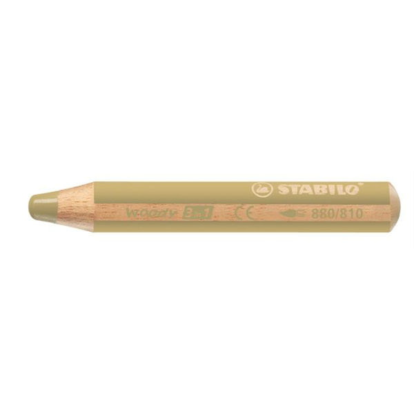 STABILO woody 3 in 1 1 stuk(s)