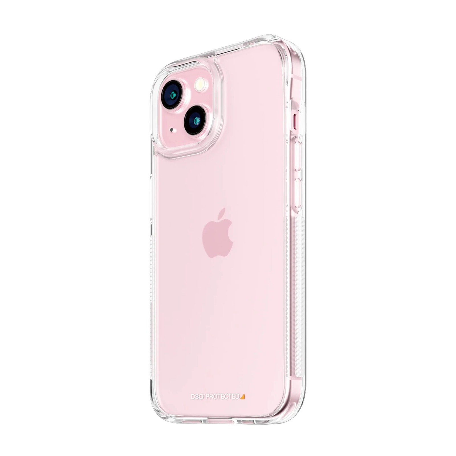 PanzerGlass D3O HardCase Apple iPhone 15 Tok - Átlátszó (1172)