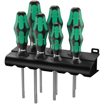 Műhely Csavarhúzó készlet 7 részes Wera 367/7 TORX® HF TORX BO (05223161001)