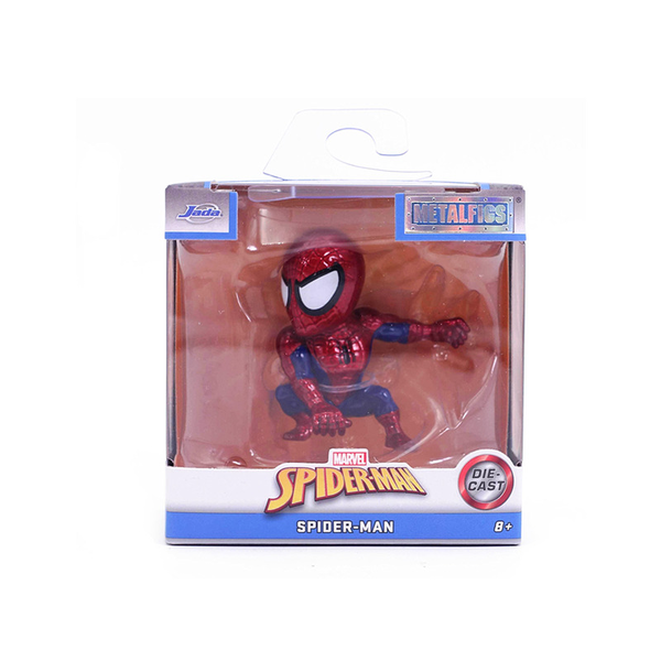 Marvel Figurák 5cm-es, fém-többféle