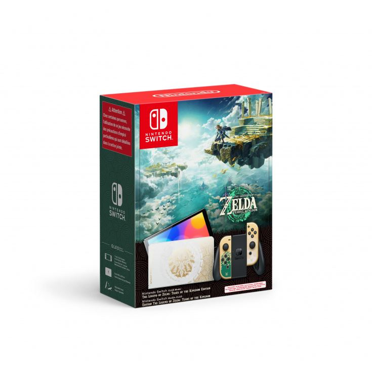 Nintendo 10009866 prenosná herná konzola 17,8 cm (7
