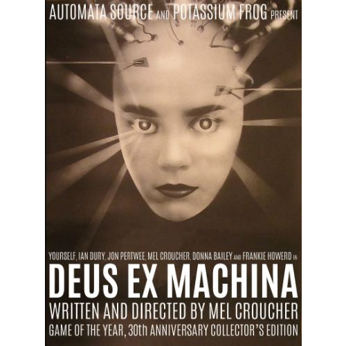 Deus Ex Machina, Game of the Year, 30th Anniversary Collector’s Edition