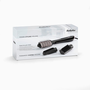 Четка за коса с горещ въздух BaByliss Style Smooth 1000W