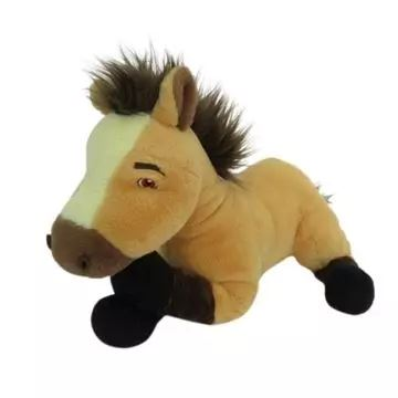 LIFUNG Szilaj, a szabadon száguldó: Fekvő Szilaj plüssfigura 45 cm (PDP1903150) (PDP1903150)