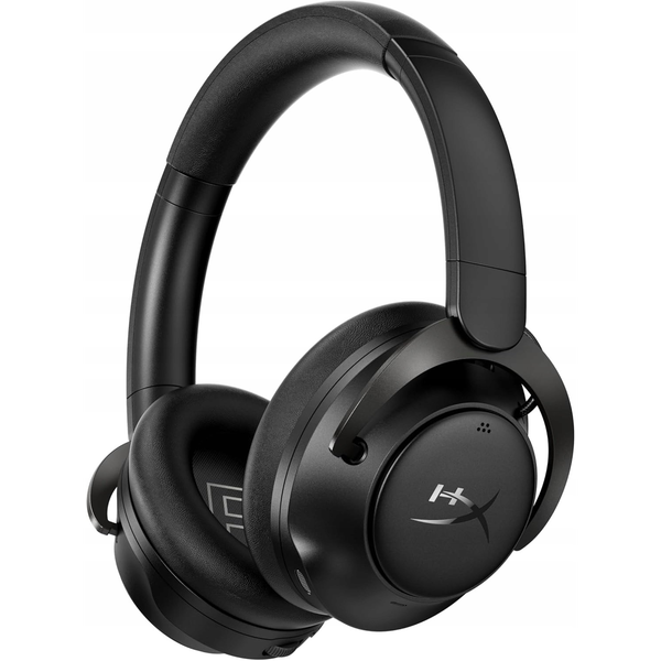 HyperX Cloud MIX 2 Dual Wireless Over-Ear Headphones with Noise Cancellation Ενσύρματo & Ασύρματo Χειρός Παιχνίδι USB Type-C Bluetooth Μαύρος (Μαύρο)
