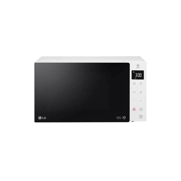 LG MS23NECBW Solo Mikrohullámú sütő 23L 1000W Fehér