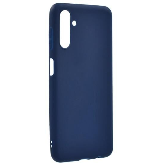 Gigapack Samsung Galaxy A04s (SM-A047F) szilikon tok matt sötétkék (GP-123502) (GP-123502)