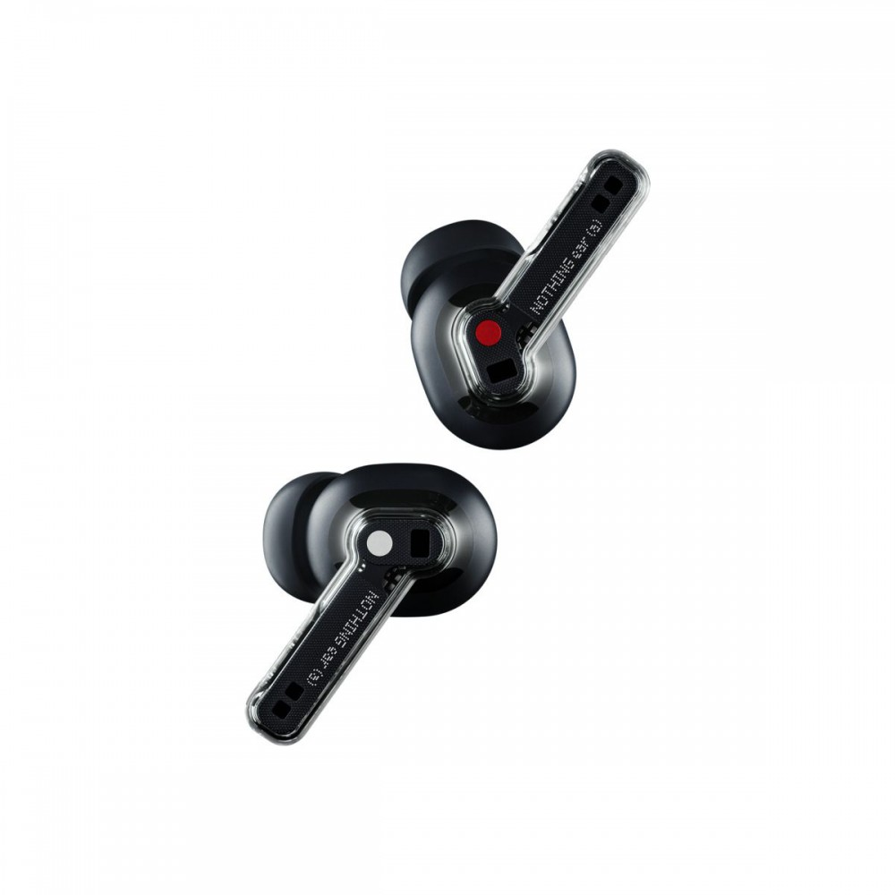 Nothing Ear(a) B162 TWS fülhallgató fekete (NOTHING-EARA-B162BK)