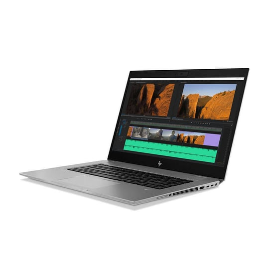 Laptop HP ZBook Studio G5 (NVIDIA Quadro P1000 4GB)