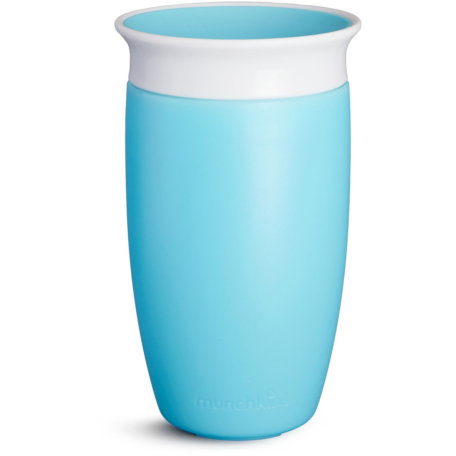 Munchkin 360° Junior szivárgásmentes bögre 296 ml kék (5019090110280)