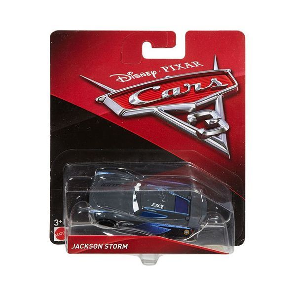 Disney Pixar Cars DXV34 detské vozidlo