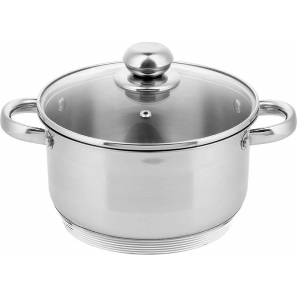  Zilner GARNEK STALOWY 6.1L 24cm DNO 9 WARSTWOWE ZILNER ZL-7307
