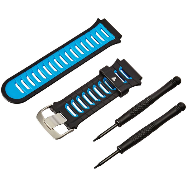 Каишка Smartwatch Garmin, Forerunner 920XT, Black/Blue