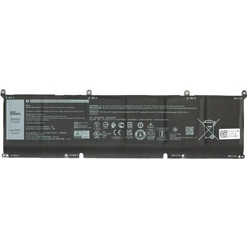DELL 70N2F ανταλλακτικό φορητού υπολογιστή Μπαταρία