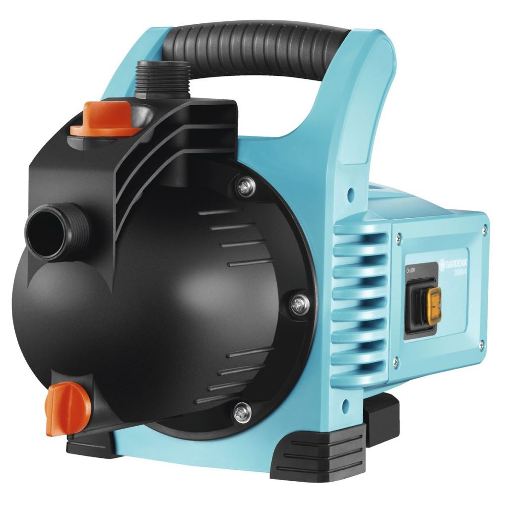 Gardena 1707-20 Classic kerti szivattyú 3000/4 (1707-20)