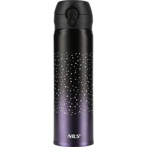 Nils Extreme NCB11 FIOLETOWY KUBEK TERMICZY NILS