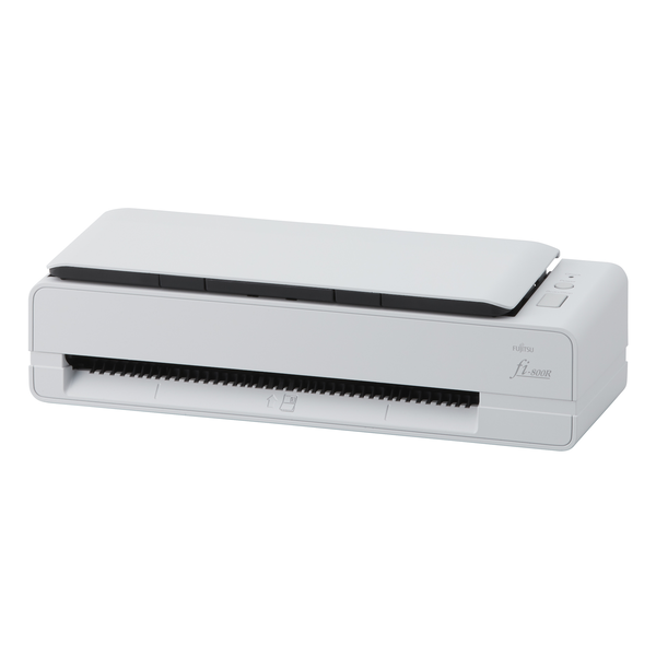 Ricoh fi-800R ADF + scanner ad alimentazione manuale 600 x 600 DPI A4 Nero, Bianco