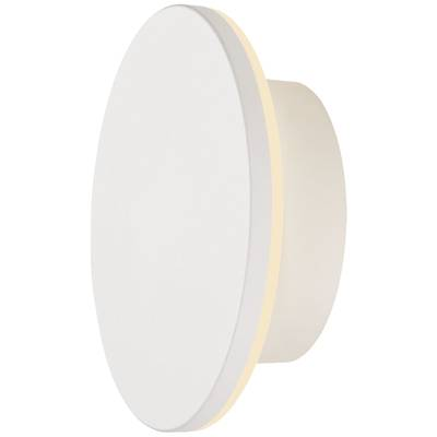 SLV D-RING S (1007912) Kültéri fali lámpa 7.5 W LED Fehér (1007912)