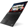 Lenovo ThinkPad T16 AMD Ryzen™ 7 PRO 7840U Laptop 40,6 cm (16") WUXGA 16 GB LPDDR5x-SDRAM 512 GB SSD Wi-Fi 6E (802.11ax) Windows 11 Pro Fekete