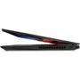 Lenovo ThinkPad T16 AMD Ryzen™ 7 PRO 7840U Laptop 40,6 cm (16") WUXGA 16 GB LPDDR5x-SDRAM 512 GB SSD Wi-Fi 6E (802.11ax) Windows 11 Pro Fekete