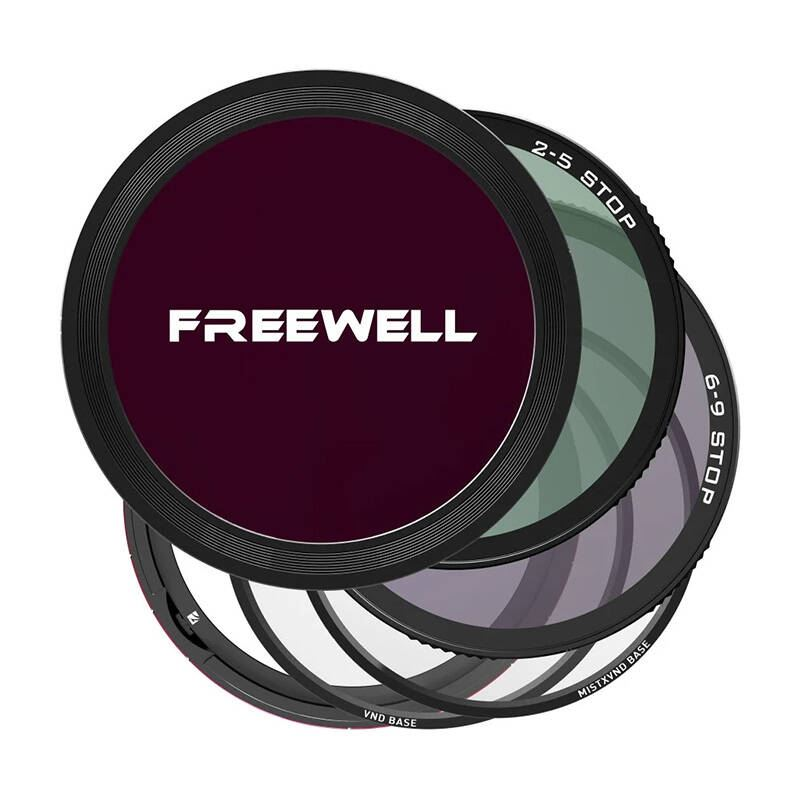 Freewell DJI Mavic 3 Classic Magnetic Variable ND szűrő szett (FW-82-MAGVND) (FW-82-MAGVND)