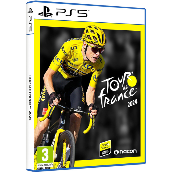 Tour de France 2024 - PS5
