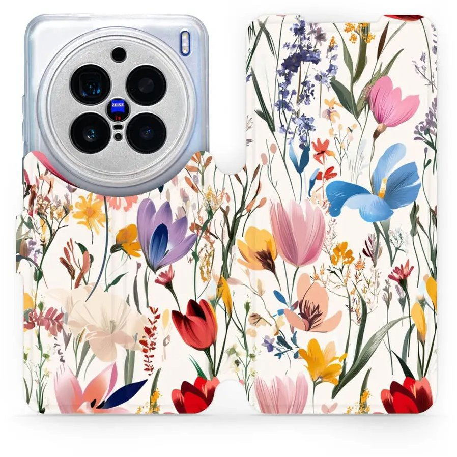 Mobiwear Flip Vivo X200 Pro rét tok (5907861237666)