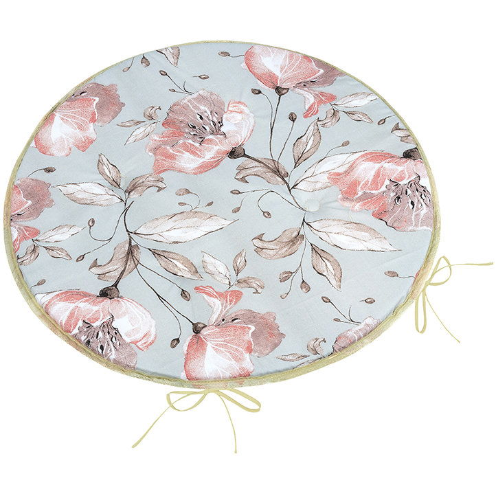 BELLATEX Adéla Seat 79/238 round smooth d.40 cm lily (12578)