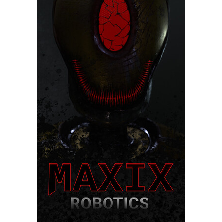 Maxix Robotics (PC - Steam elektronikus játék licensz)