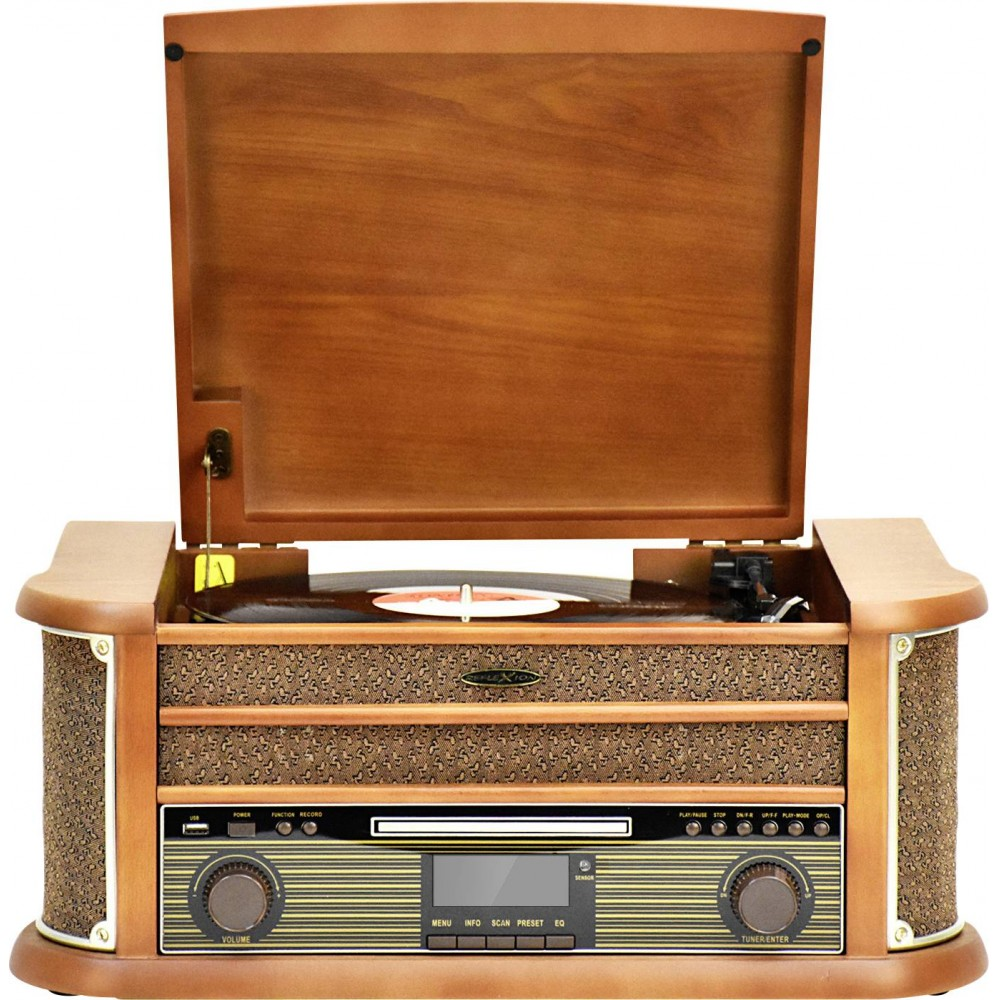 Reflexion HIF2002DAB HiFi rendszer (HIF2002DAB)