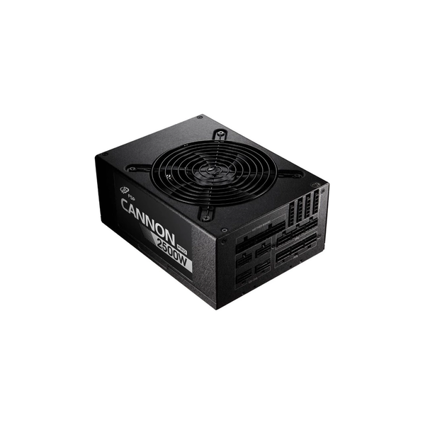FSP CANNON PRO(ATX3.1) 2500W power supply unit 20+4 pin ATX ATX Zwart