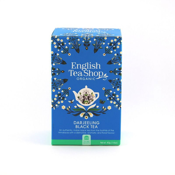 English Tea Shop Darjeeling Fekete tea