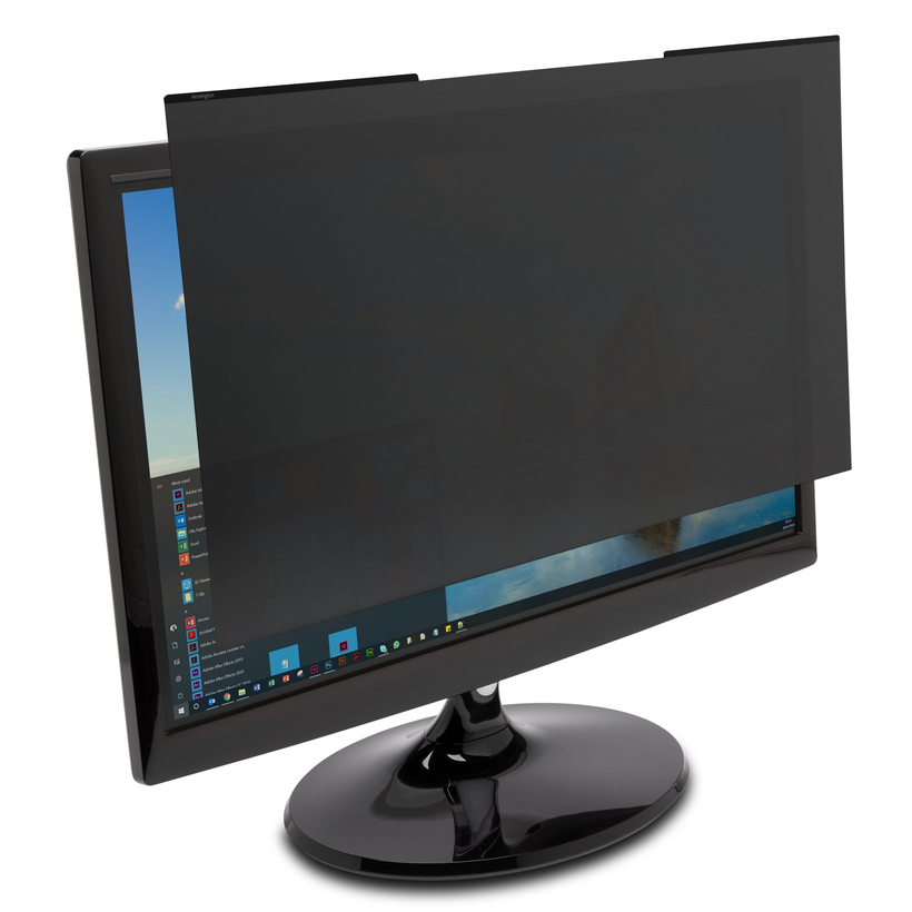 Kensington K58355WW betekintésvédelmi szűrő Keret nélküli betekintésvédő fólia 58,4 cm (23