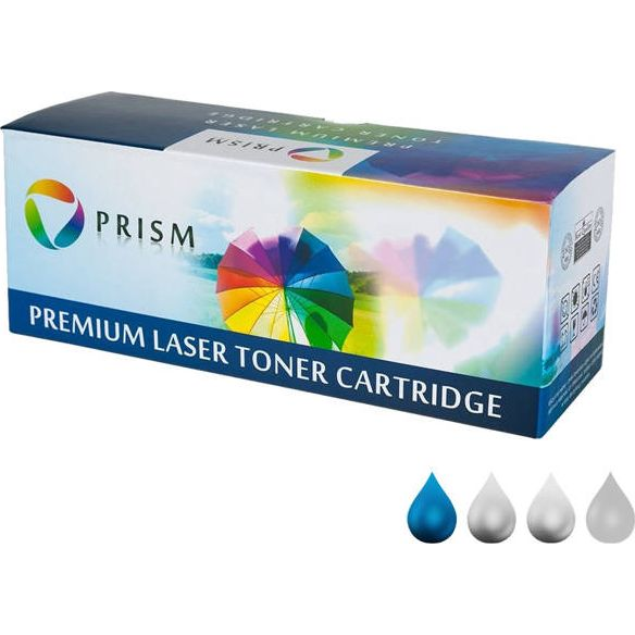 Cartuș de imprimantă Prism ZHL-W2071ANP Cyan, compatibil cu HP 117A