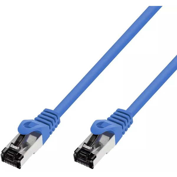 Extralink Cat.8.1 S/FTP LAN Patchkabel 15m 40G Blau Kupfer Netzwerkkabel [COPY]
