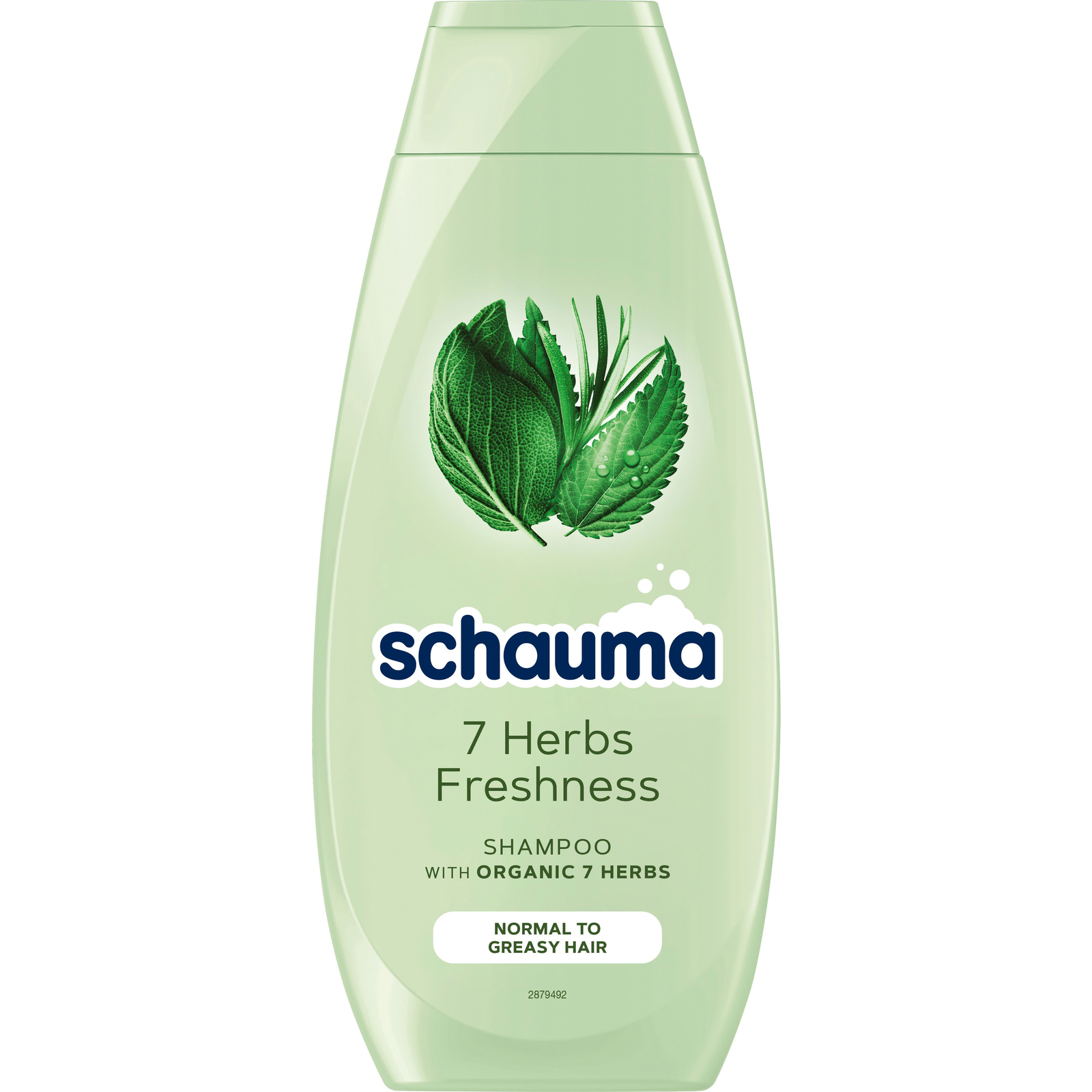 Schauma 7 Herbs Freshness, 400ml (3838824086750)