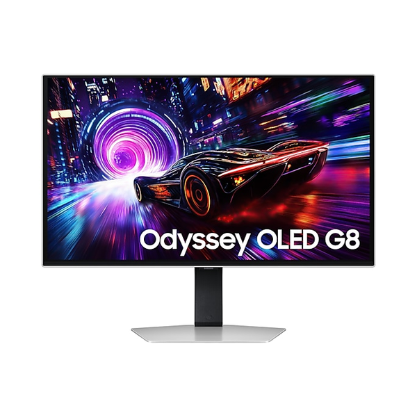Samsung Odyssey OLED G8 32" 4K 240Hz Gaming Monitor