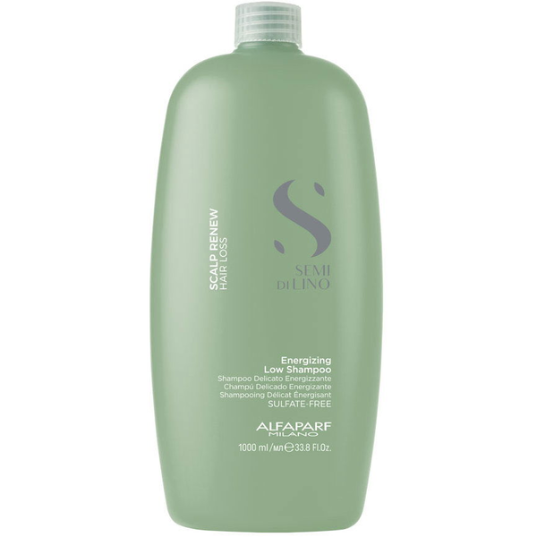 Alfaparf Semi Di Lino Scalp Renew Energizante Champú 1000 Ml
