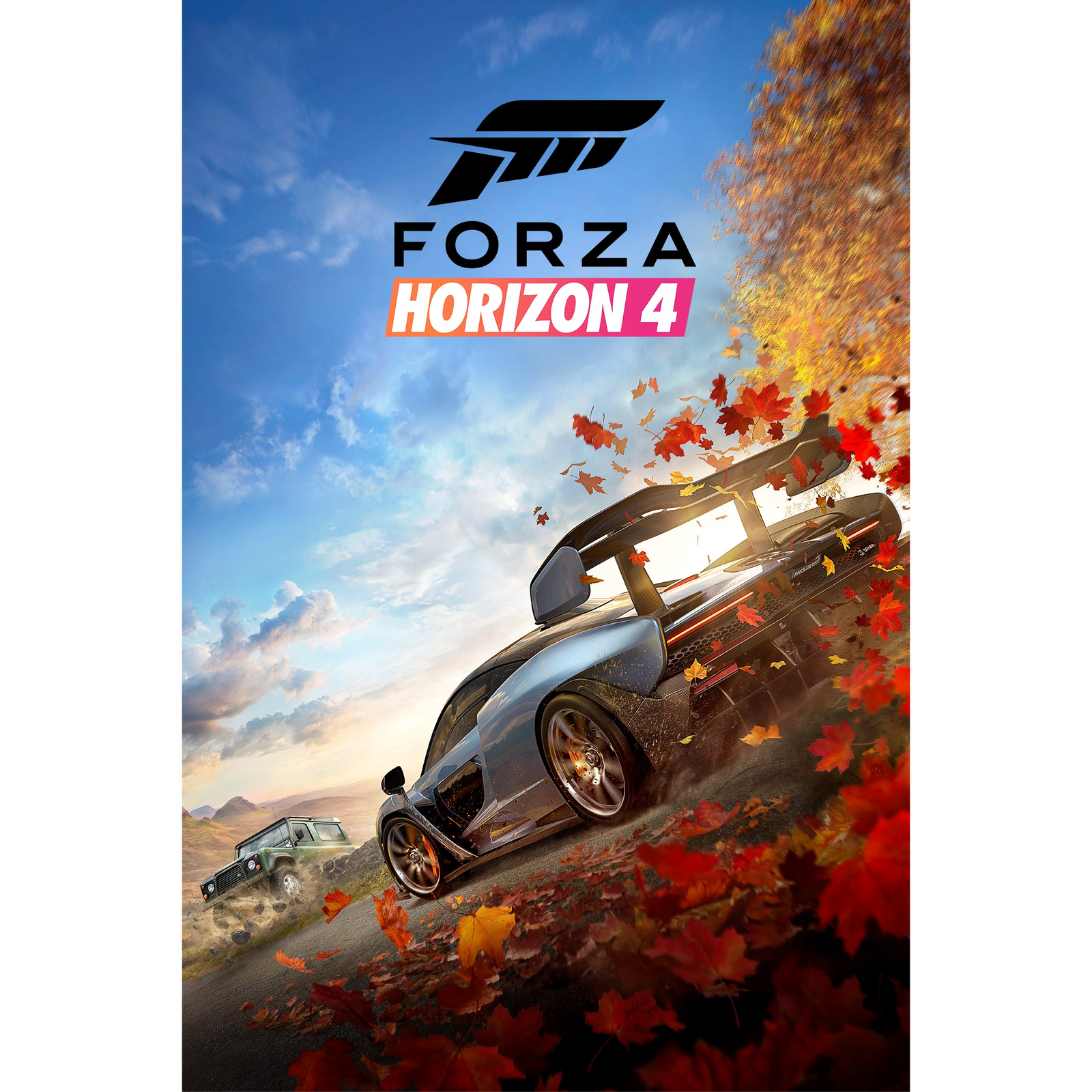 Forza Horizon 4 (PC - Microsoft Store elektronikus játék licensz)
