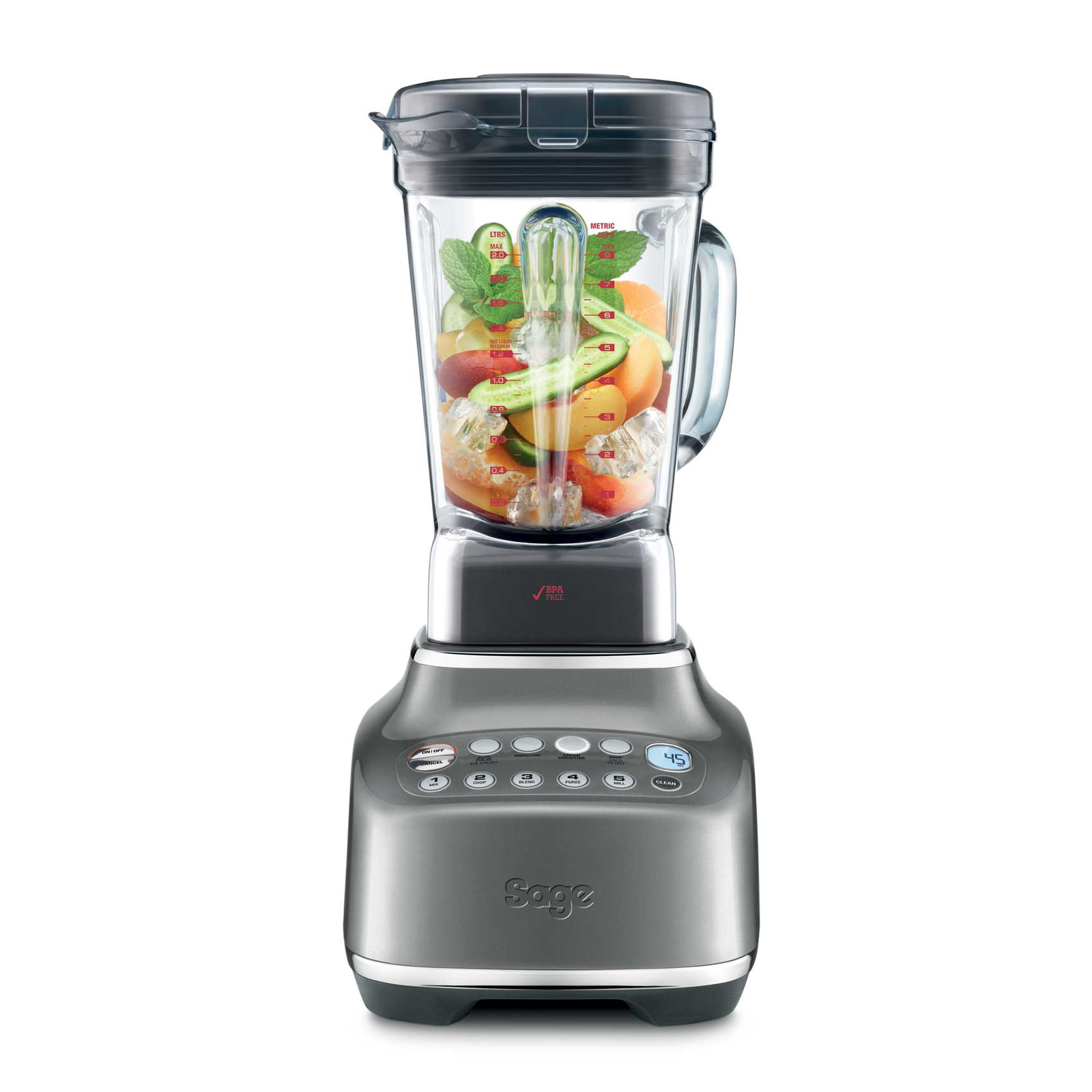Sage The Q SBL820 Turmixgép (SBL820)
