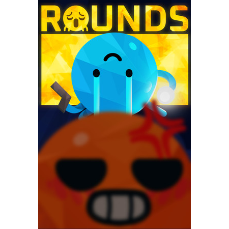 ROUNDS (PC - Steam elektronikus játék licensz)