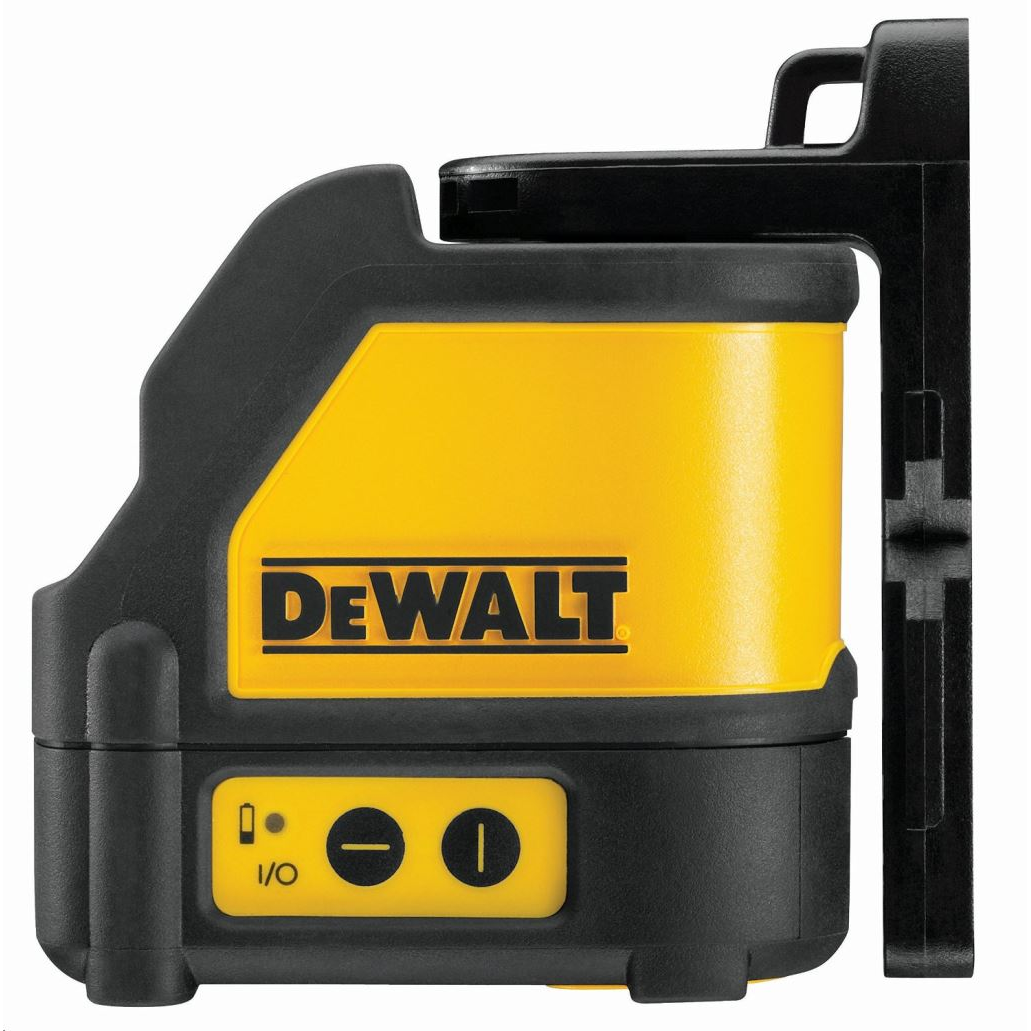 DeWalt DW088K-XJ keresztszálas vonallézer (DW088K-XJ)