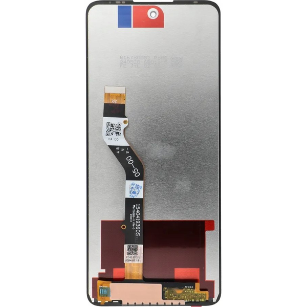 LCD Kijelző Keret Nélkül Motorola Moto G51 5G /G60 /G60s /G40 Fusion